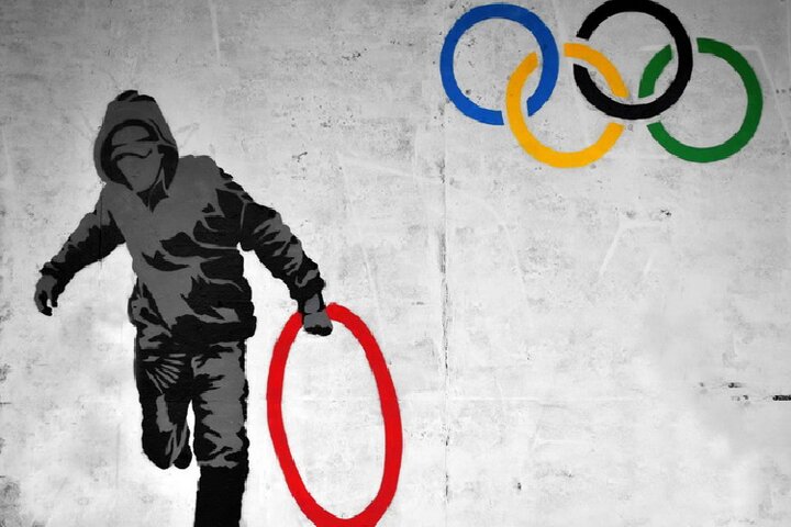 تلاش رسانه‌ها برای حذف ورزشکاران ایرانی از صحنه جهانی