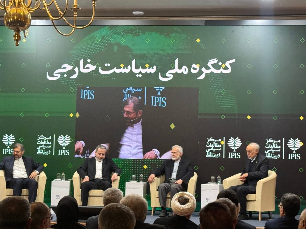 خرازی: برای حفظ استقلال ایران ایستاده‌ایم