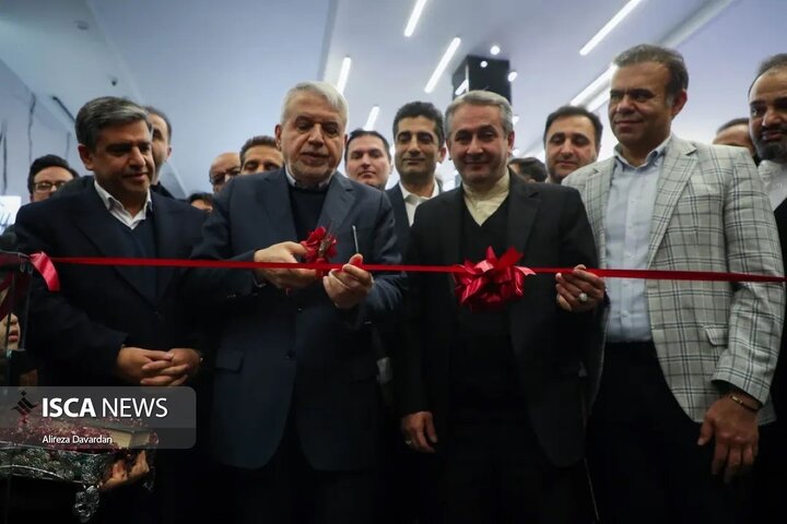 سفر وزیر میراث‌فرهنگی، گردشگری و صنایع‌دستی به استان اردبیل