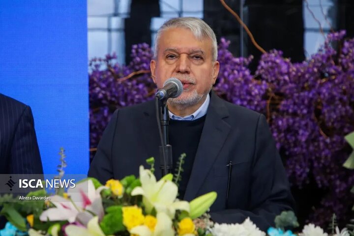 سفر وزیر میراث‌فرهنگی، گردشگری و صنایع‌دستی به استان اردبیل