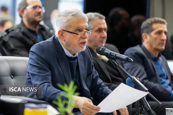 سفر وزیر میراث‌فرهنگی، گردشگری و صنایع‌دستی به استان اردبیل