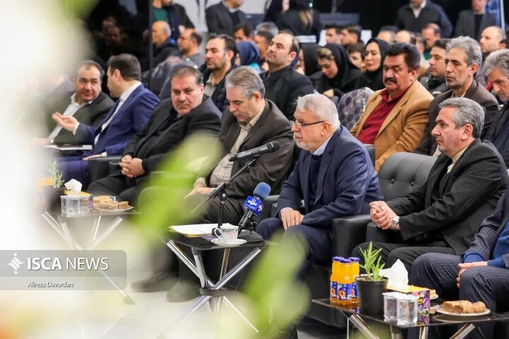 سفر وزیر میراث‌فرهنگی، گردشگری و صنایع‌دستی به استان اردبیل