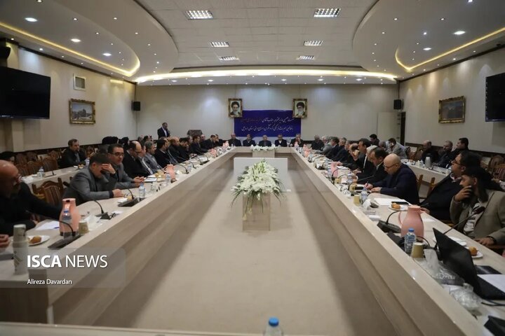 سفر وزیر میراث‌فرهنگی، گردشگری و صنایع‌دستی به استان اردبیل