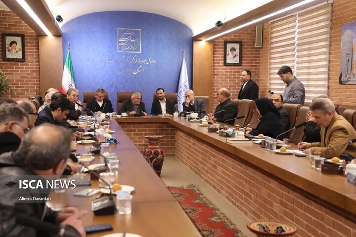 سفر وزیر میراث‌فرهنگی، گردشگری و صنایع‌دستی به استان اردبیل