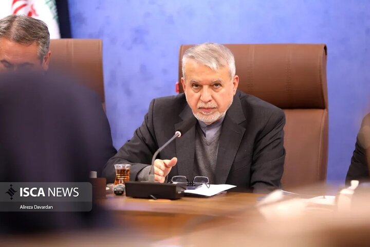 سفر وزیر میراث‌فرهنگی، گردشگری و صنایع‌دستی به استان اردبیل