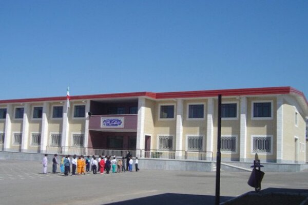 ۵۴ هزار مترمربع به فضاهای ورزشی مدارس اردبیل افزوده شد