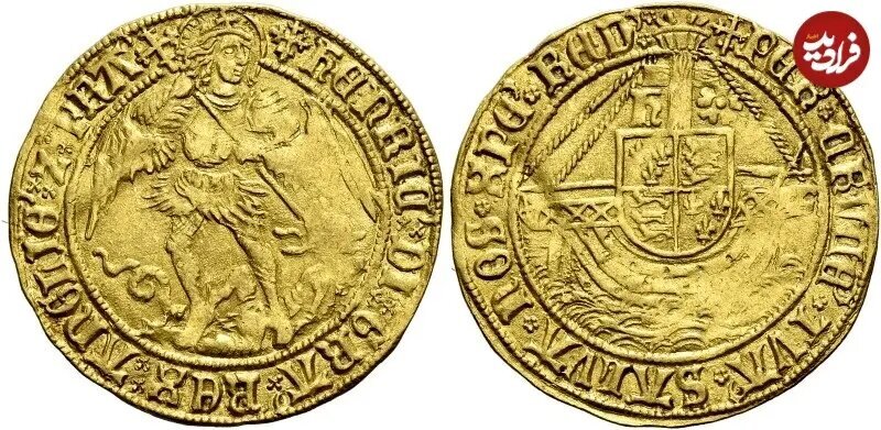 کشف سکّه‌های ۵۰۰ ساله از باغچۀ حیاط + عکس