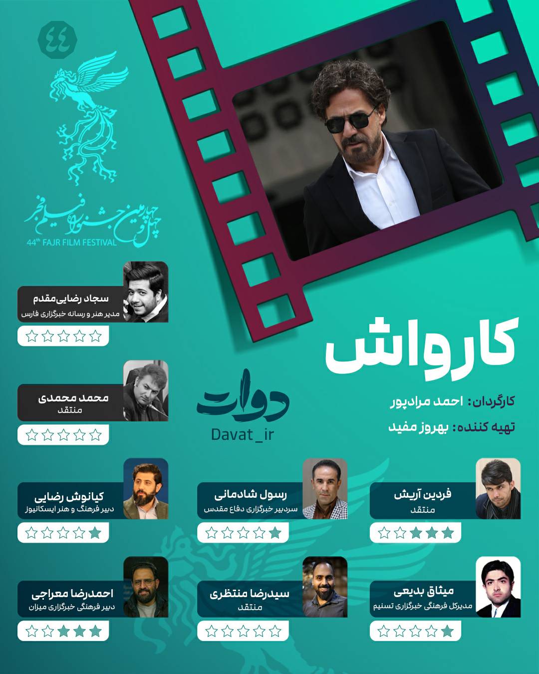 شهرداری علیه شهرداری در روز دهم جشنواره