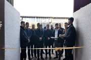 افتتاح چند پروژه علمی و اقتصادی در سنندج به مناسبت دهه فجر