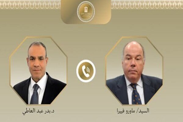 تاکید مصر بر ادامه تلاش‌ها برای حصول توافق در پرونده ایران