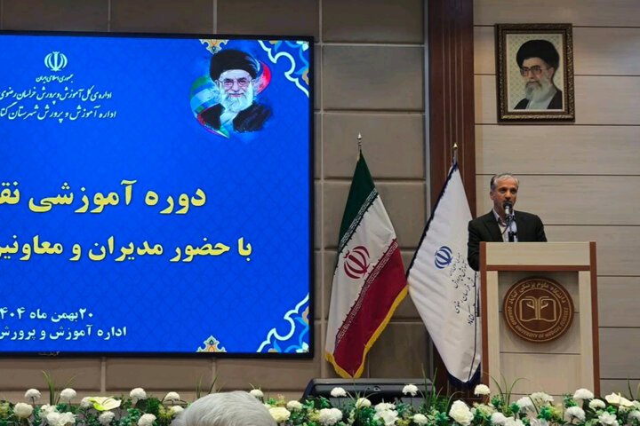 گناباد در مسیر توسعه فضاهای آموزشی و ورزش دانش‌آموزی