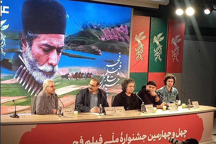 هدف ما نمایش تسلیم نبود/ شکست اقتضای جوانی است هدف ما نمایش تسلیم نبود/ شکست اقتضای جوانی است