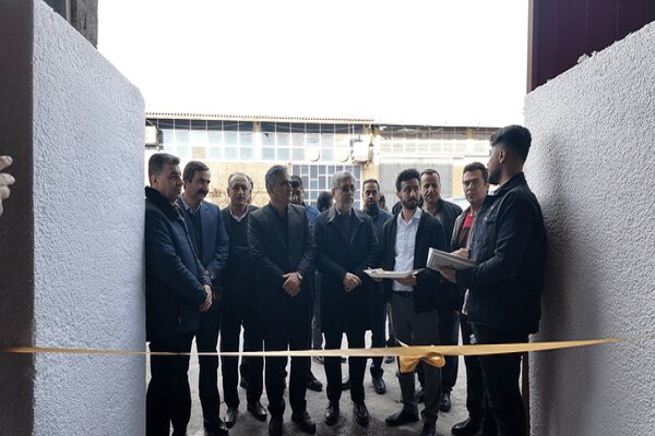 افتتاح چند پروژه علمی و اقتصادی در سنندج به مناسبت دهه فجر