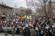 خروش زاگرس در سالگرد پیروزی انقلاب اسلامی؛ کرمانشاه در اوج حضور ملی