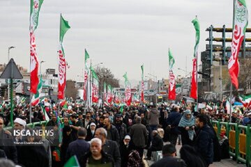 بازتاب جهانی حماسه ۲۲ بهمن در رسانه‌های انگلیسی‌ زبان