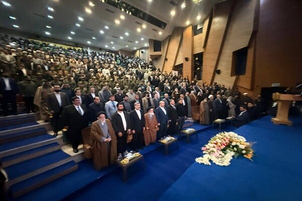 مراسم بزرگداشت پیروزی انقلاب اسلامی ایران در عراق برگزار شد