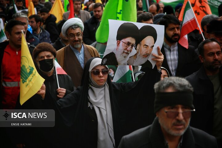 22 بهمن در بجنورد