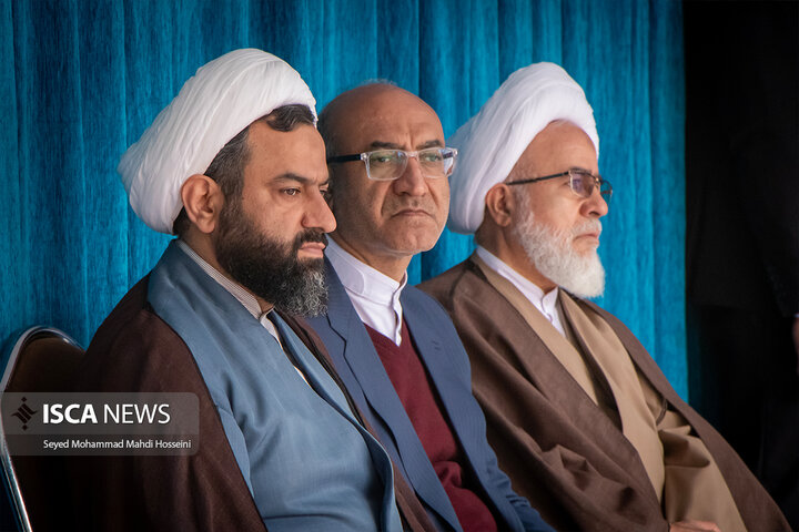 مراسم راهپیمایی 22 بهمن کرمانشاه