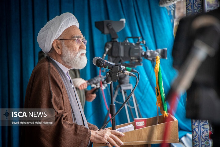 حضور میلیونی مردم، بزرگ‌ترین پشتوانه انقلاب اسلامی است