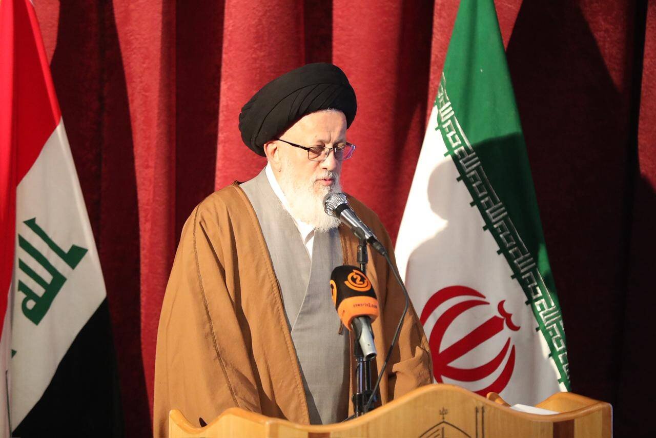 مراسم بزرگداشت پیروزی انقلاب اسلامی ایران در عراق برگزار شد