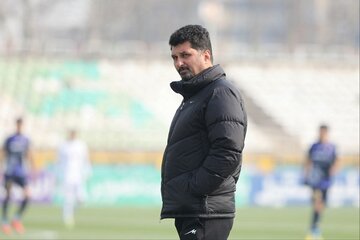 مجتبی حسینی: از نتیجه مساوی شمس‌آذر و آلومینیوم راضی هستم