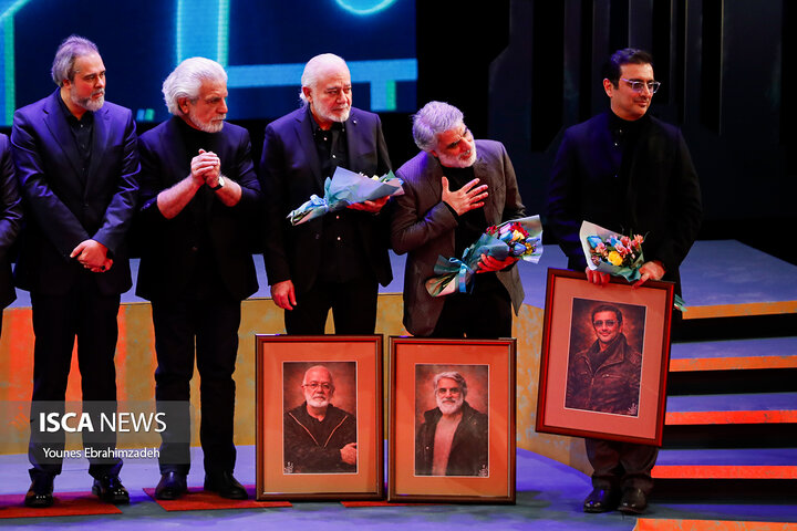 اختتامیه فجر