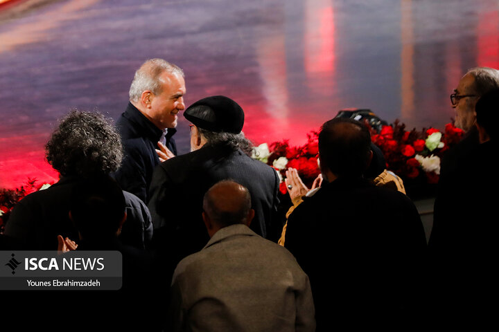 اختتامیه فجر