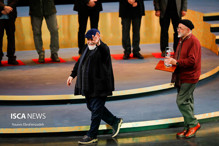 اختتامیه فجر