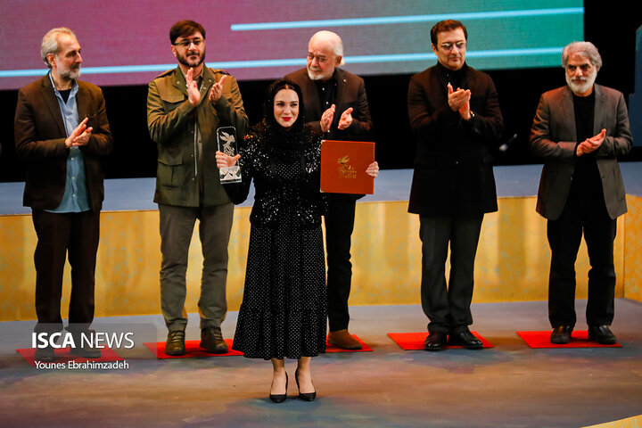 اختتامیه فجر