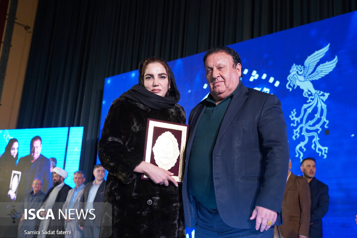 جشنواره فجر اصفهان