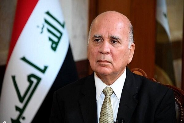 فواد حسین: امیدواریم تفاهم ایران و آمریکا به تقویت ثبات و امنیت در منطقه بینجامد فواد حسین: امیدواریم تفاهم ایران و آمریکا به تقویت ثبات و امنیت در منطقه بینجامد