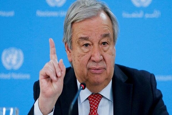 گوترش: حفظ نیروهای سازمان ملل در لبنان حیاتی است گوترش: حفظ نیروهای سازمان ملل در لبنان حیاتی است