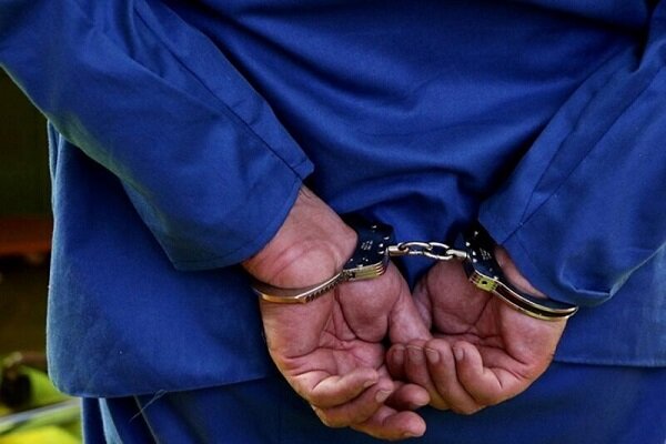 بازداشت متهم به ارتباط با شبکههای تروریستی در شهرستان لالی بازداشت متهم به ارتباط با شبکههای تروریستی در شهرستان لالی