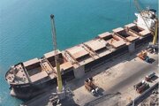 رکوردشکنی تاریخی در بزرگترین بندر تجاری کشور