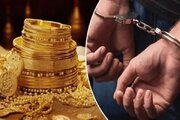 اعتراف متهمان به سرقت طلا و ارز در کیش