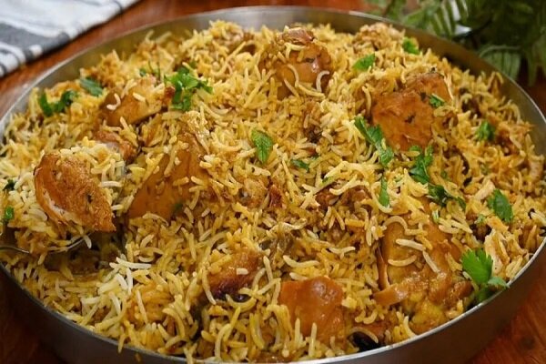 آموزش آشپزی / طرز تهیه بریانی حیدرآبادی غذای اصیل هندی آموزش آشپزی / طرز تهیه بریانی حیدرآبادی غذای اصیل هندی