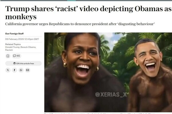 حمله غیرمستقیم اوباما به ترامپ: شرم و ادب دیگر وجود ندارد