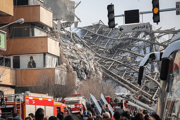 خاکستر پلاسکو ۲۳ میلیارد تومان فروخته شد