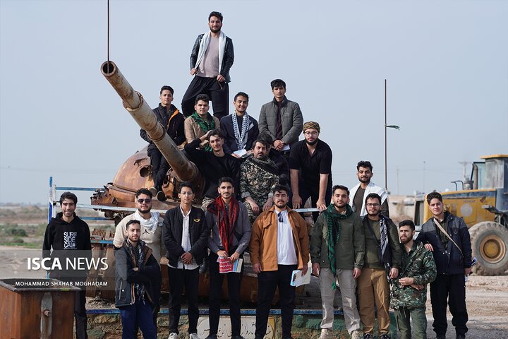 راهیان نور گناباد