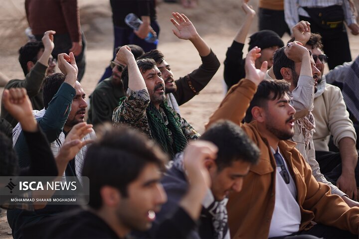 راهیان نور گناباد