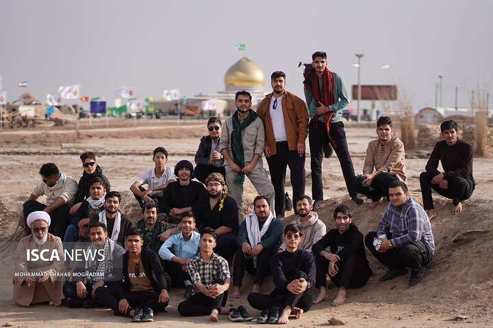 راهیان نور گناباد