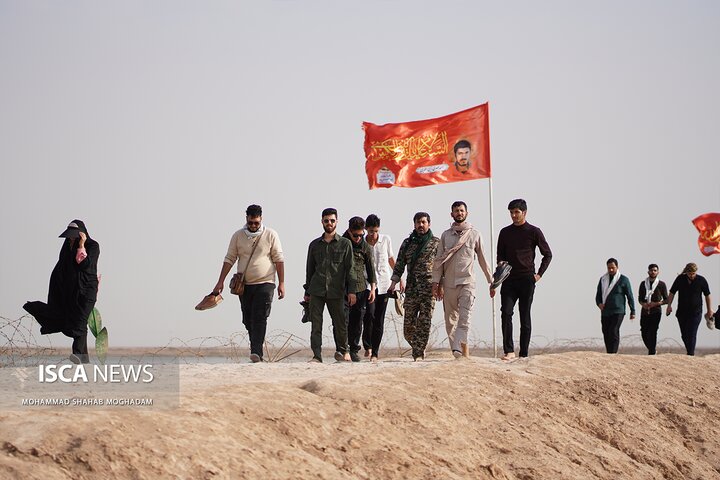 راهیان نور گناباد