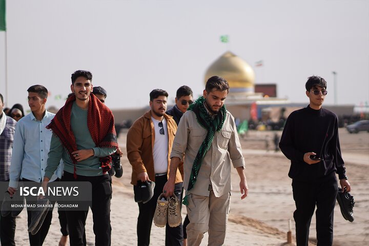 راهیان نور گناباد