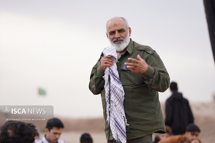 راهیان نور گناباد