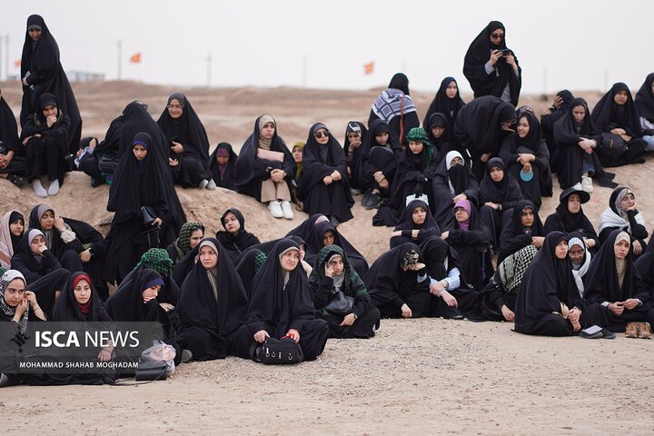 راهیان نور گناباد