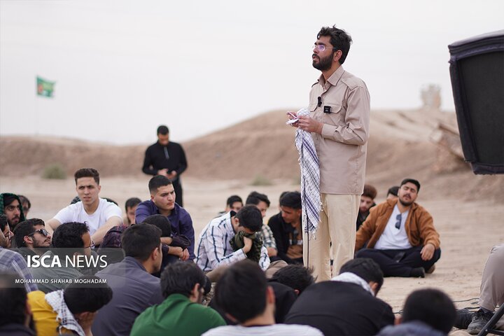 راهیان نور گناباد