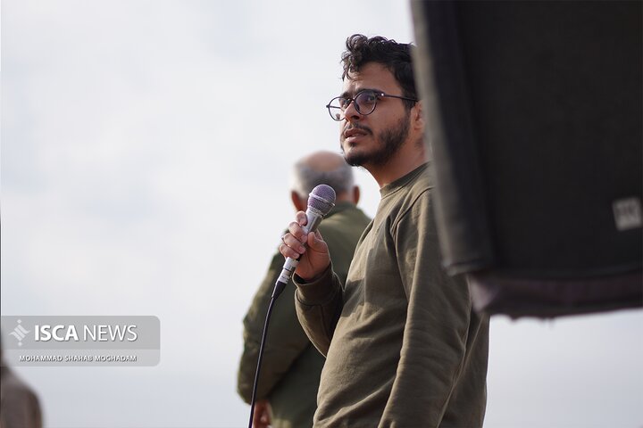 راهیان نور گناباد