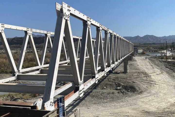 پل بزرگ حمیری با اعتبار ۱۷۵ میلیارد تومان پیش از عید به بهره‌برداری می‌رسد