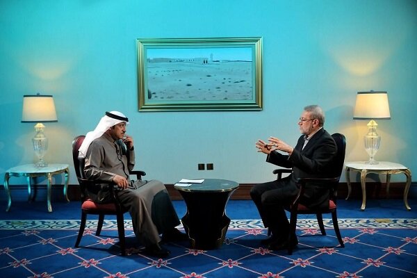 لاریجانی: تهران آماده مذاکرات هسته‌ای منصفانه است