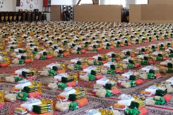 کاروان خدمت رضوی در مناطق محروم کشور